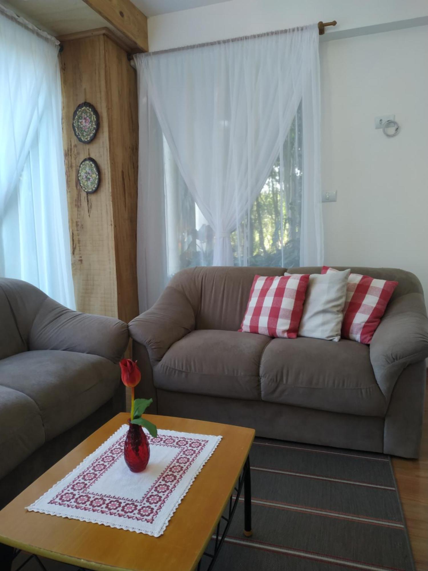 Villa Gruntal Hospedaria Treze Tílias Cameră foto