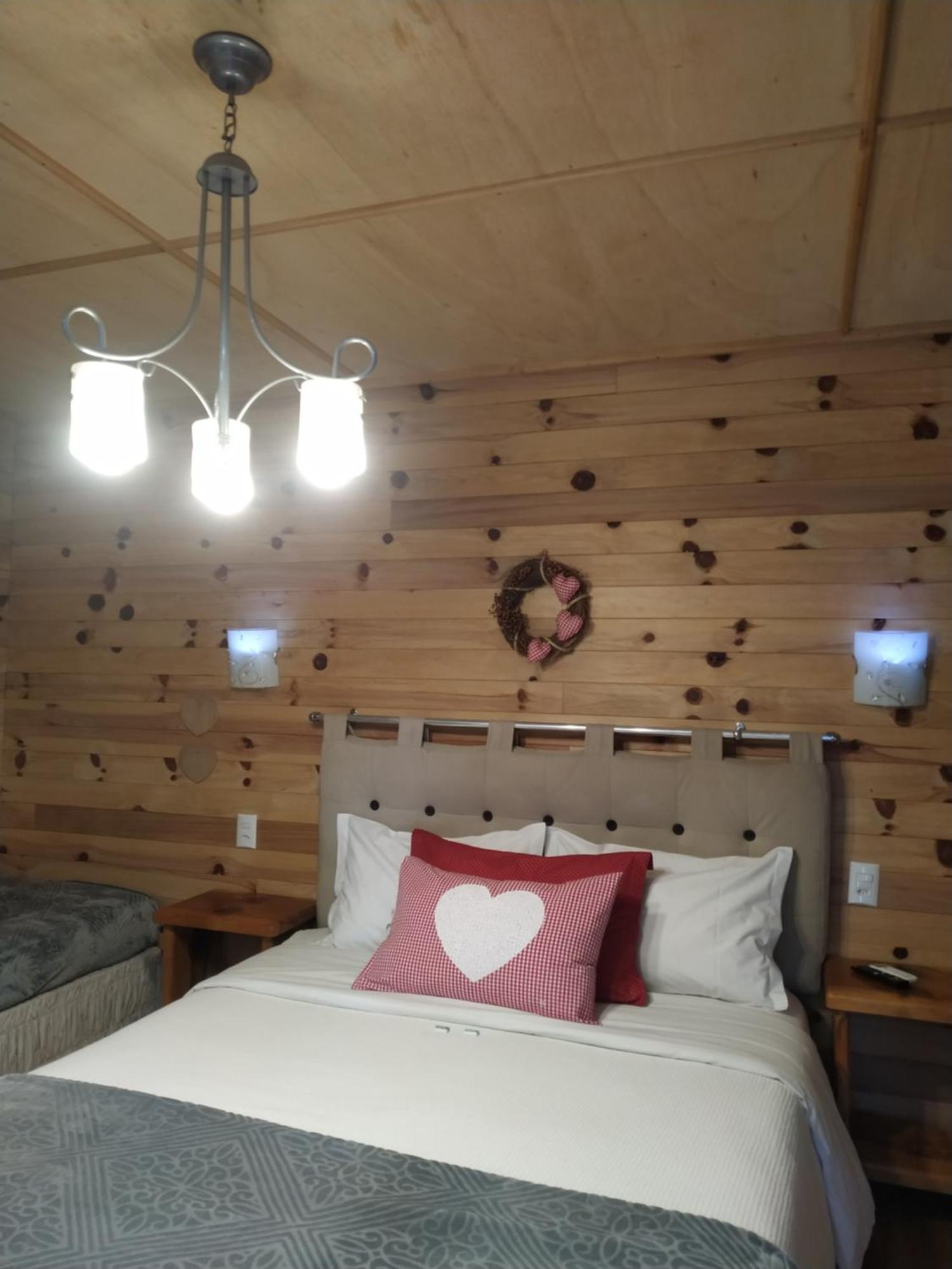 Villa Gruntal Hospedaria Treze Tílias Cameră foto