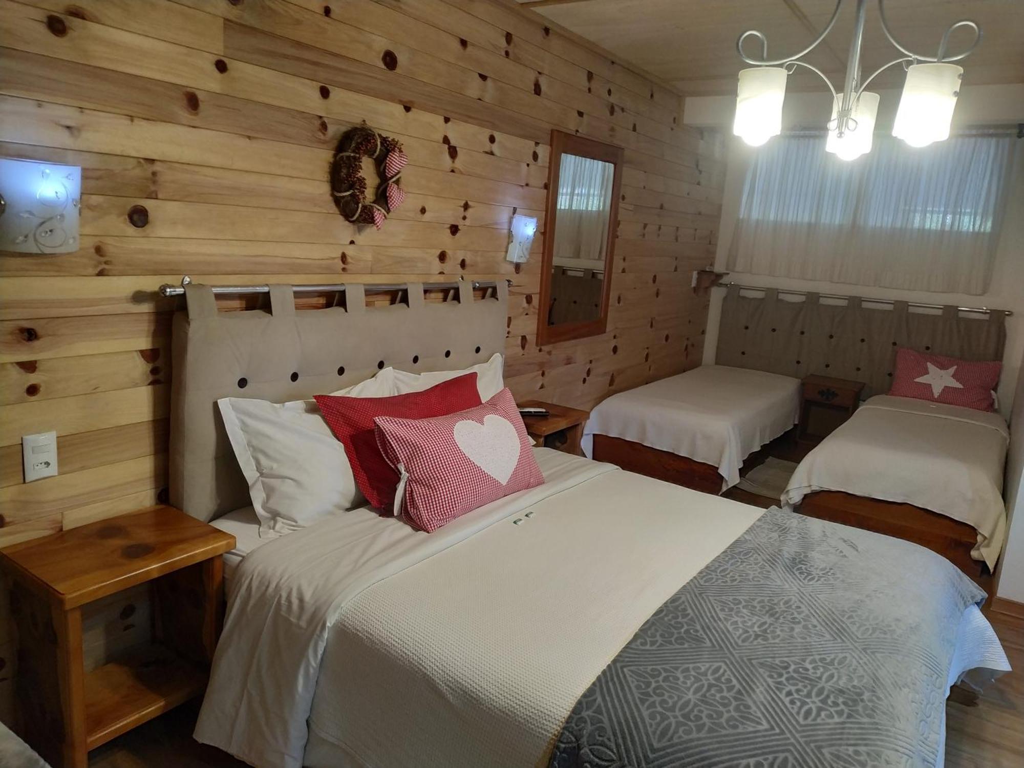 Villa Gruntal Hospedaria Treze Tílias Cameră foto