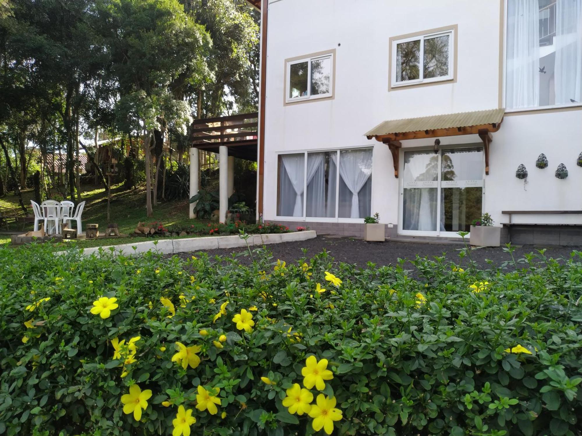 Villa Gruntal Hospedaria Treze Tílias Cameră foto