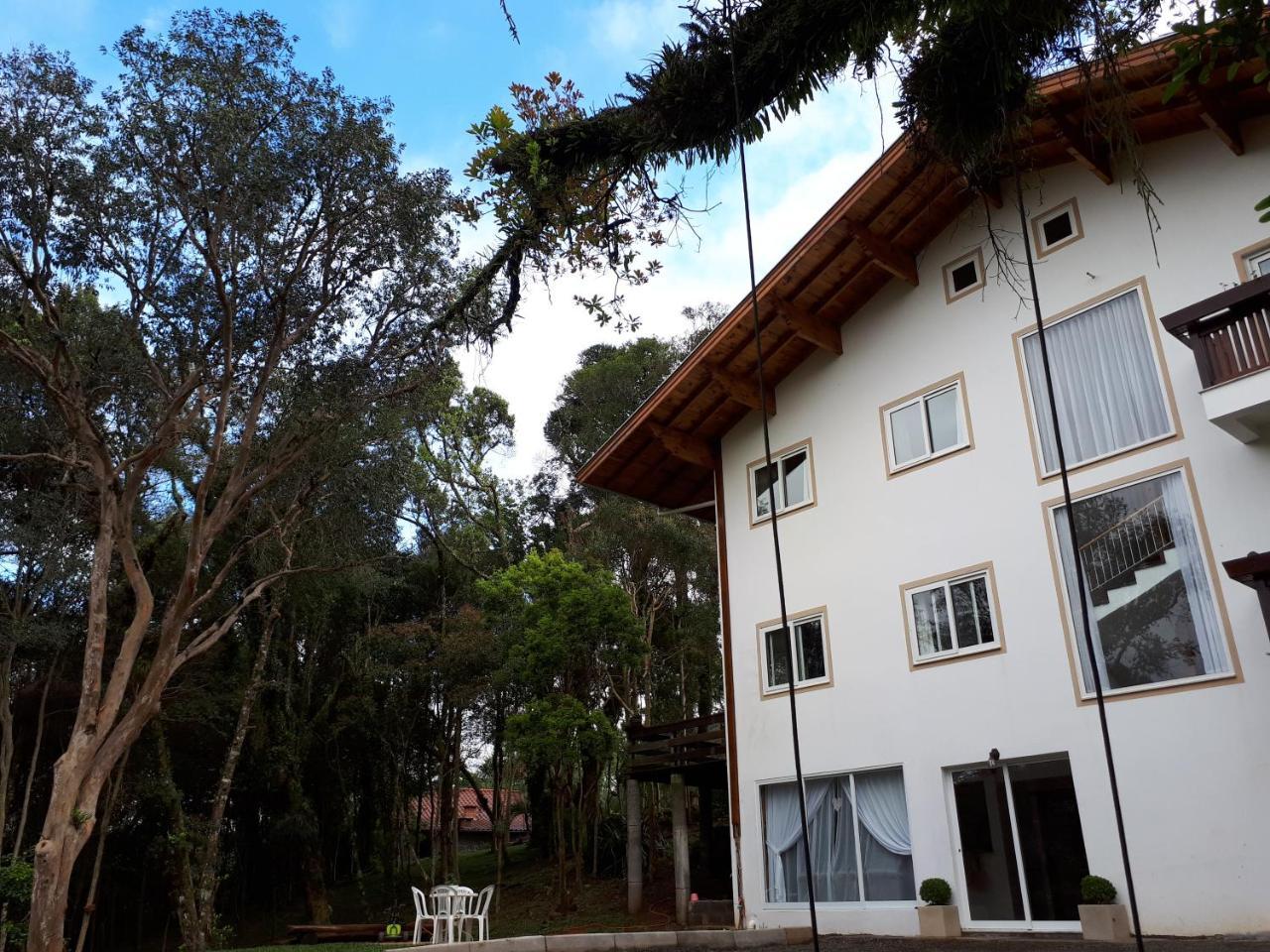 Villa Gruntal Hospedaria Treze Tílias Exterior foto